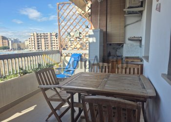 Balcone - Three-room apartment Via Inghilterra, Montesilvano - photo 18