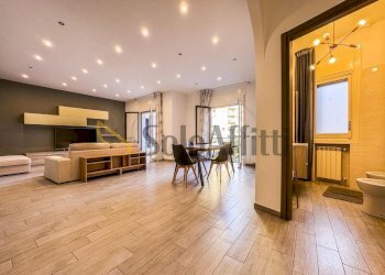 salone - Quadrilocale Salita Arenella, Napoli (zona Arenella) - foto 3