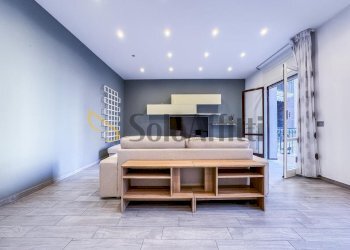 salone - Quadrilocale Salita Arenella, Napoli (zona Arenella) - foto 4