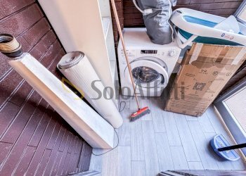 lavanderia - Quadrilocale Salita Arenella, Napoli (zona Arenella) - foto 25