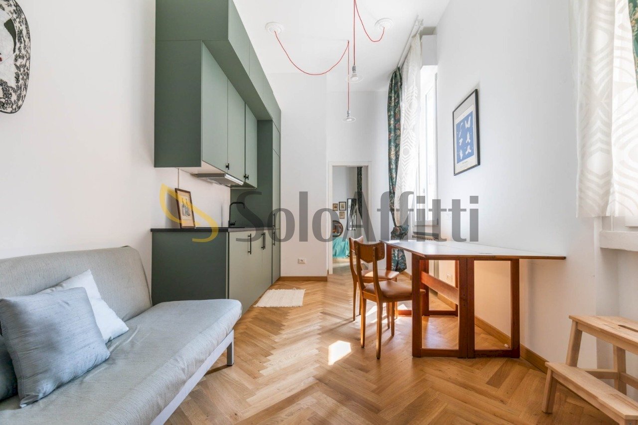 IMG-20230629-WA0101.jpg - Two-room apartment Via Carlo Farini 60, Milano - photo 1