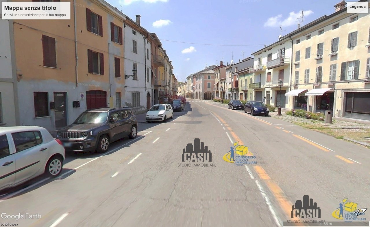 Esterno1.jpg - Terratetto - Terracielo Soragna - foto 1