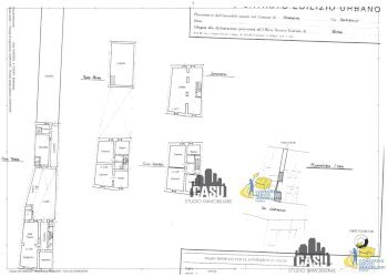 Planimetria catastale.jpg - Townhouse Soragna - photo 13