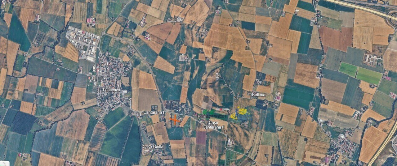 indicazione loot. grande.jpg - Terreno edificabile Strada Provinciale Busseto 11, Fontevivo - foto 1