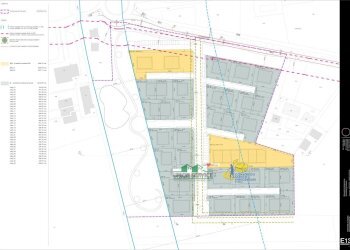 R3_Elaborati grafici Extract5.jpg - Terreno edificabile Strada Provinciale Busseto 11, Fontevivo - foto 3