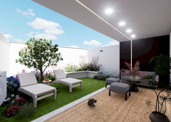 14_GIARDINO.png - Trilocale Decimomannu - foto 12