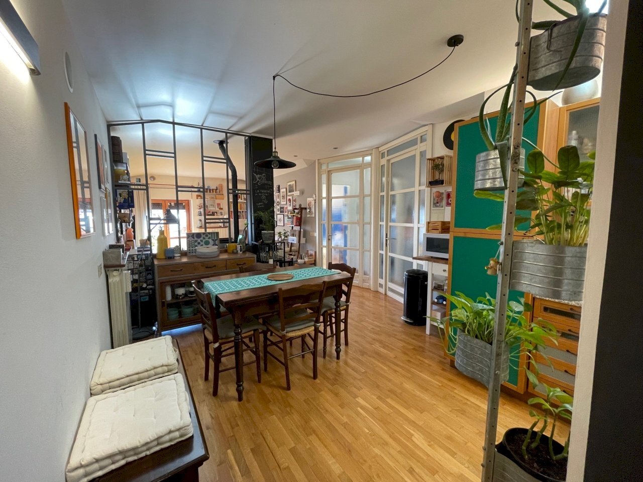 sala - Trilocale Via Settevalli 136, Perugia - foto 1