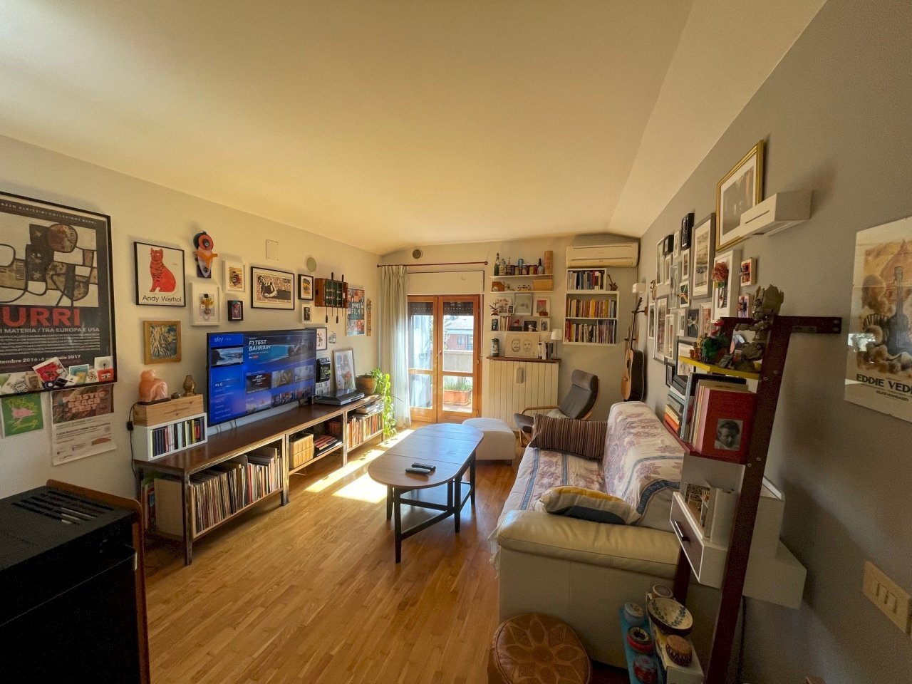 sala - Trilocale Via Settevalli 136, Perugia - foto 3