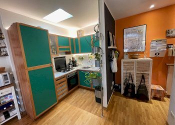 cucina - Trilocale Via Settevalli 136, Perugia - foto 2