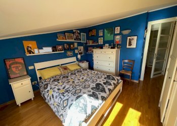 CAMERA MATRIMONIALE - Trilocale Via Settevalli 136, Perugia - foto 13