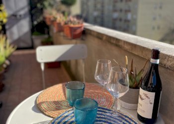 terrazza - Trilocale Via Settevalli 136, Perugia - foto 20