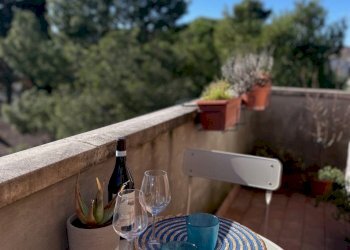 terrazza - Trilocale Via Settevalli 136, Perugia - foto 23