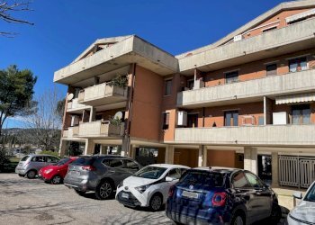 EDIFICIO - Trilocale Via Settevalli 136, Perugia - foto 26