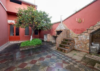 Cortile (7).jpg - Villa Quartucciu - foto 30