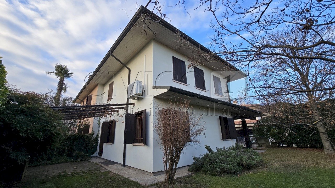 Esterno - Casa indipendente via dei Fanti 154, Torri di Quartesolo - foto 1