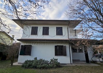 Esterno - Casa indipendente via dei Fanti 154, Torri di Quartesolo - foto 7