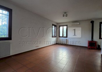 Zona giorno - Casa indipendente via dei Fanti 154, Torri di Quartesolo - foto 12