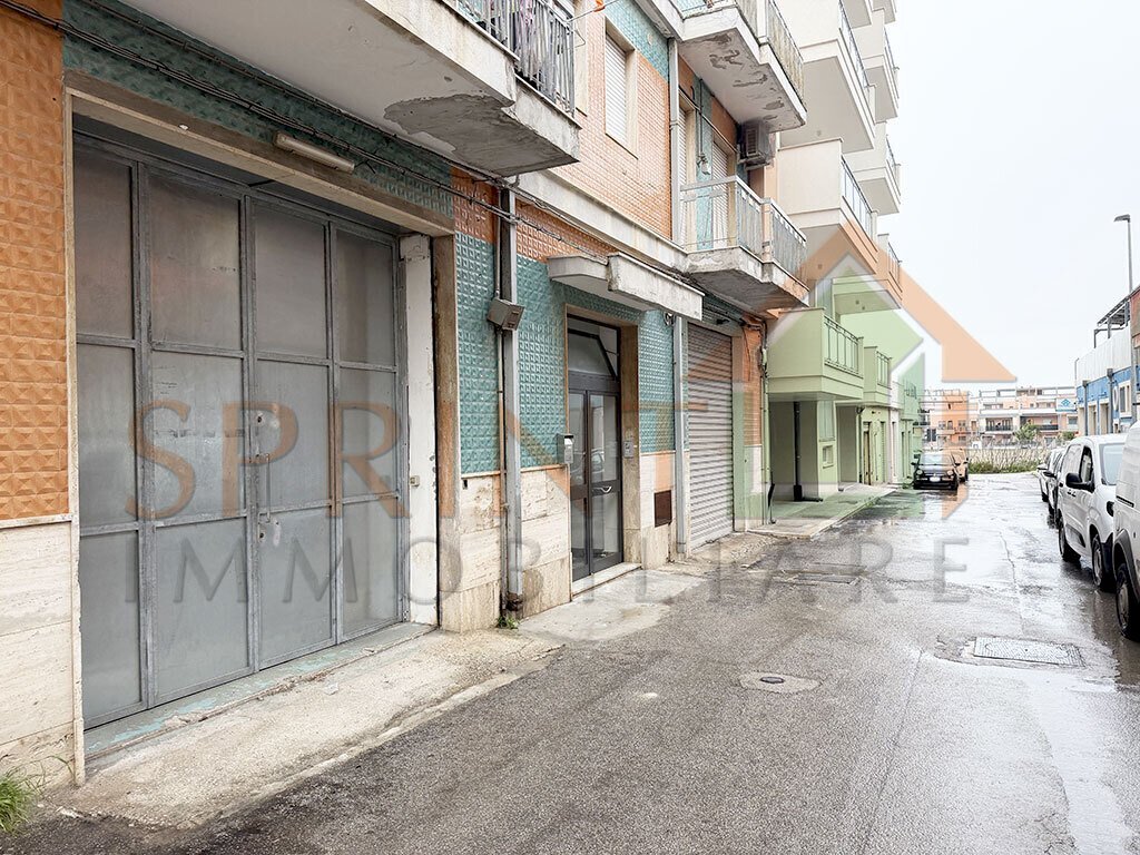 IMG_1120.jpg - Magazzino Via Pio XII, Monopoli - foto 2