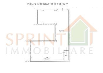 Planimetria-Catastale.jpg - Magazzino Via Sibilla Bartolomeo, Monopoli - foto 5