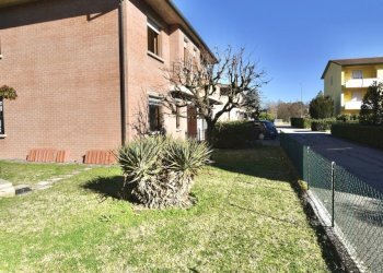 giardino - Casa indipendente Via XXV Aprile 30, San Pietro in Casale - foto 7