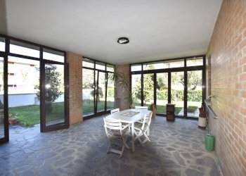 portico - Casa indipendente Via XXV Aprile 30, San Pietro in Casale - foto 10