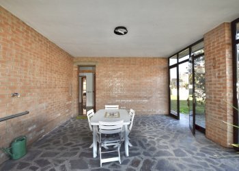 portico - Casa indipendente Via XXV Aprile 30, San Pietro in Casale - foto 12