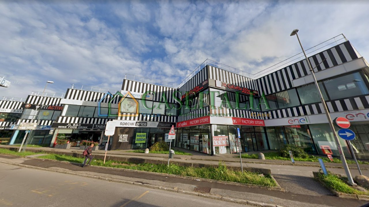 dintorni - Centro commerciale Via Enrico Fermi 56, Curno - foto 2