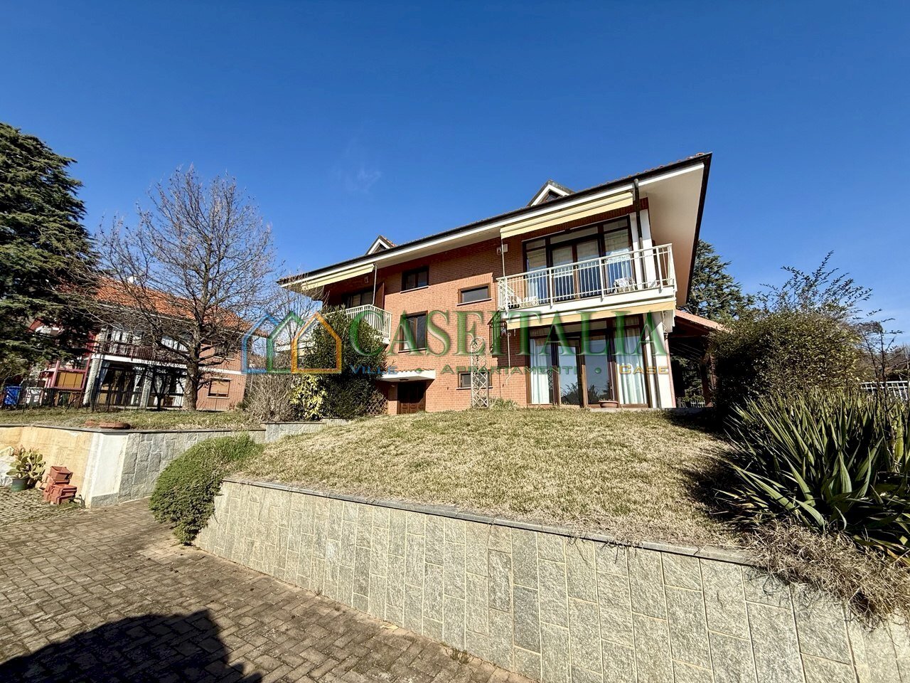 FACCIATA - Apartment Via Frejus 3, Rosta - photo 2