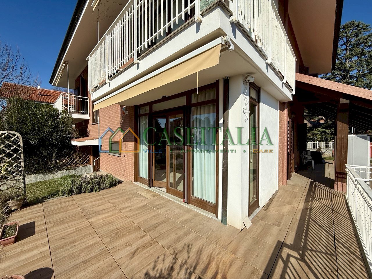 TERRAZZO - Apartment Via Frejus 3, Rosta - photo 3