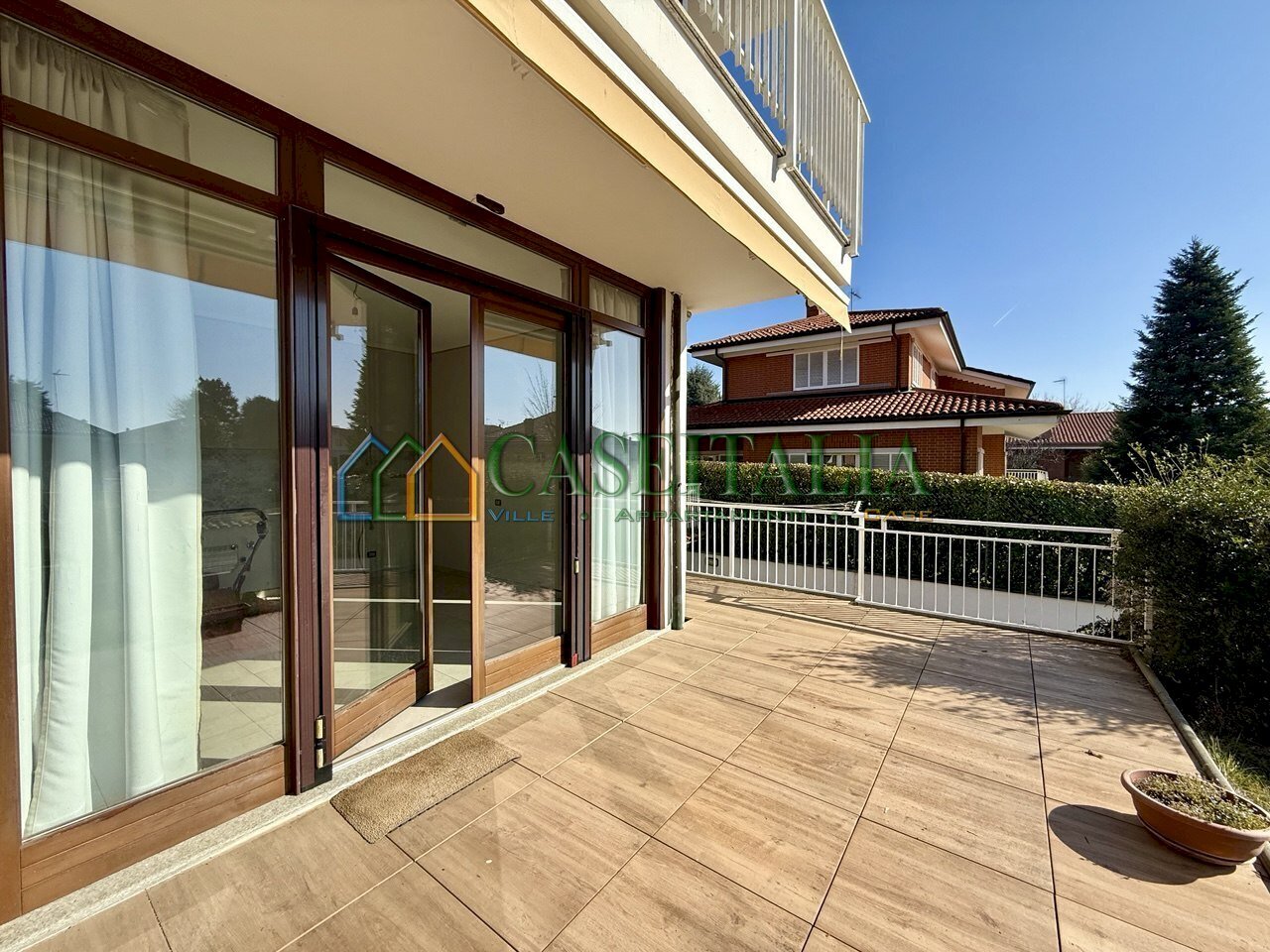 TERRAZZO - Apartment Via Frejus 3, Villarbasse - photo 2