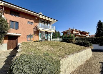 FACCIATA - Appartamento Via Frejus 3, Rosta - foto 1