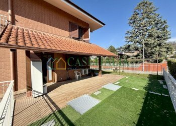 GIARDINO - Appartamento Via Frejus 3, Rosta - foto 8