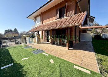 GIARDINO - Appartamento Via Frejus 3, Rosta - foto 9