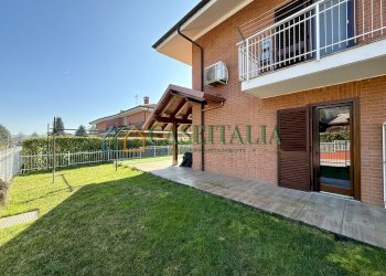 GIARDINO - Appartamento Via Frejus 3, Rosta - foto 10