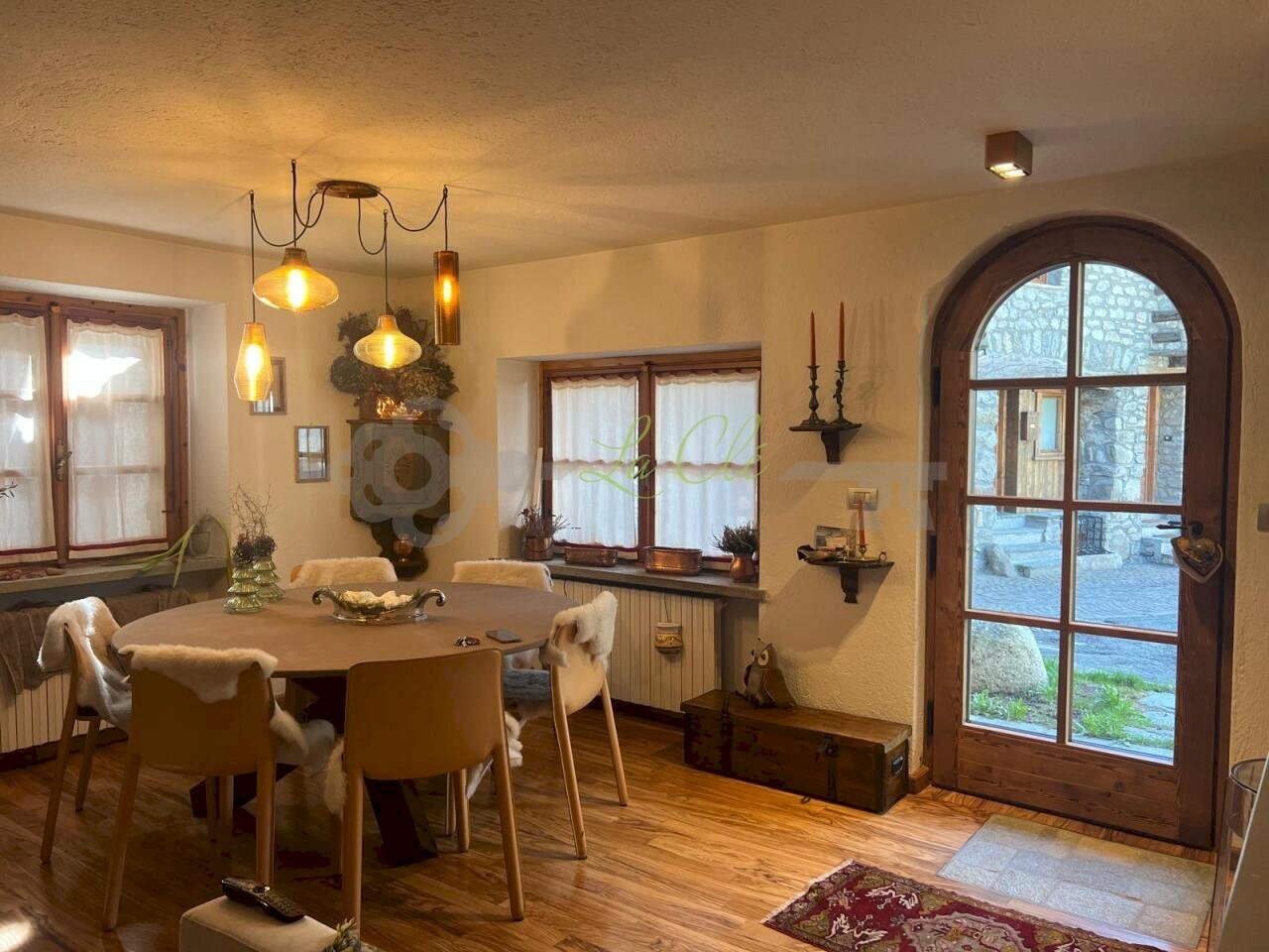 VENDITA COURMAYEUR - ZONA PRANZO - Three-room apartment Courmayeur - photo 2