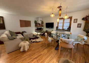 VENDITA COURMAYEUR - SOGGIORNO E ZONA PRANZO - Trilocale Courmayeur - foto 6