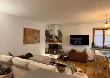 VENDITA COURMAYEUR - SOGGIORNO E ZONA PRANZO - Trilocale Courmayeur - foto 11