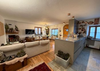 VENDITA COURMAYEUR - CUCINA - Trilocale Courmayeur - foto 14