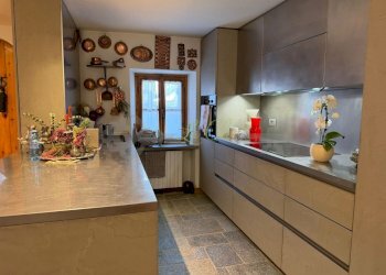 VENDITA COURMAYEUR - CUCINA - Trilocale Courmayeur - foto 15