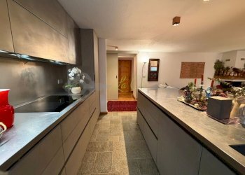 VENDITA COURMAYEUR - CUCINA - Trilocale Courmayeur - foto 16