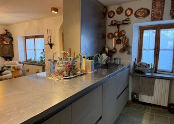 VENDITA COURMAYEUR - CUCINA - Trilocale Courmayeur - foto 17