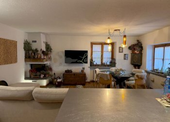 VENDITA COURMAYEUR - CUCINA - Trilocale Courmayeur - foto 18