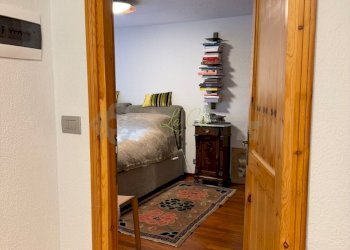 VENDITA COURMAYEUR - INGRESSO CAMERA - Trilocale Courmayeur - foto 19