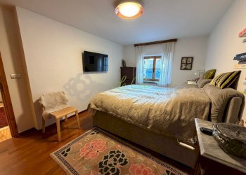 VENDITA COURMAYEUR - CAMERA MATRIMONIALE CON BAGNO - Trilocale Courmayeur - foto 21