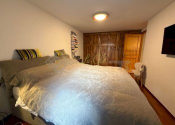 VENDITA COURMAYEUR - CAMERA MATRIMONIALE CON BAGNO - Trilocale Courmayeur - foto 22