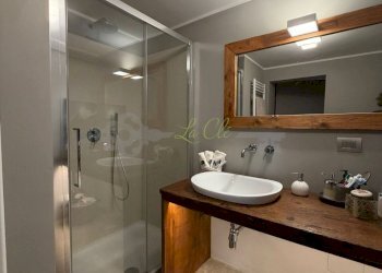 VENDITA COURMAYEUR - BAGNO COMPLETO 1 - Trilocale Courmayeur - foto 28