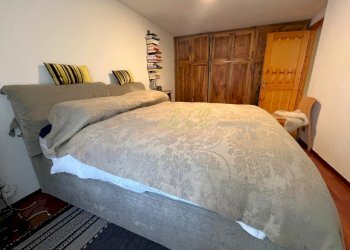VENDITA COURMAYEUR - CAMERA MATRIMONIALE - Three-room apartment Courmayeur - photo 12