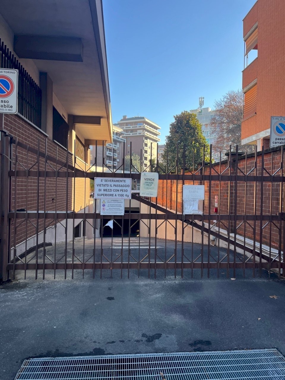 IMG_7426.jpg - Box Corso Filippo Brunelleschi 151, Torino (zona Pozzo Strada) - foto 1