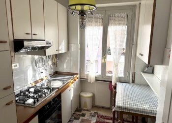 Trilocale Ste10.jpeg - Bilocale Via Papa Giovanni XXIII, Taggia - foto 3