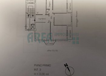 PLANIMETRIA 03.jpg - Apartment Via Scarincio, Imperia - photo 20